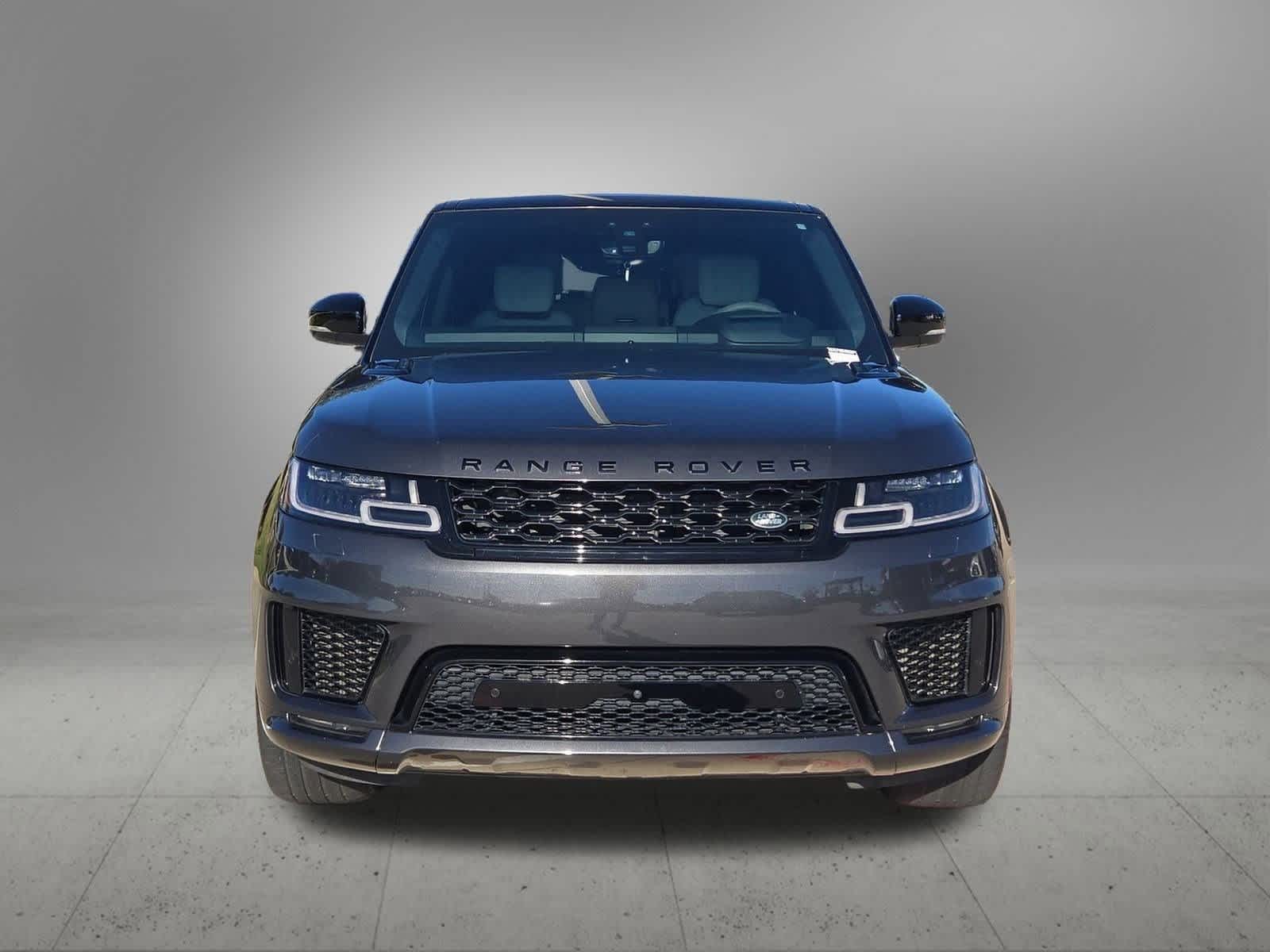 Thumbnail: 2021 Land Rover Range Rover Sport - 9