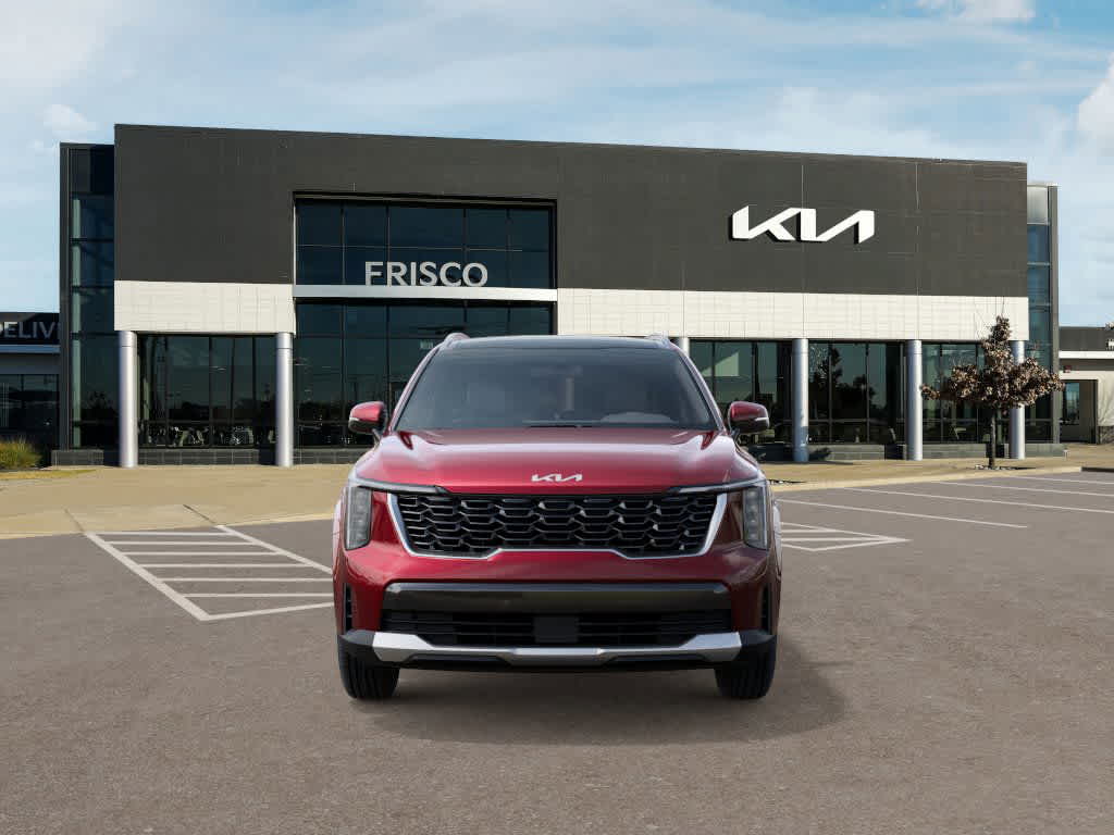 Thumbnail: 2025 Kia Sorento - 2