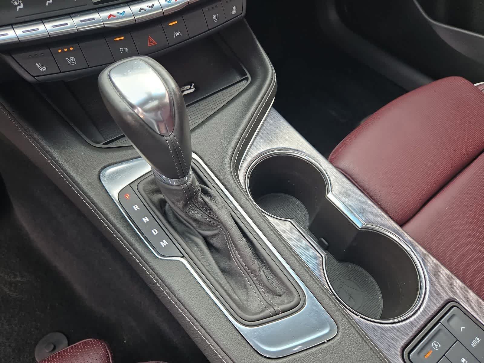 Thumbnail: 2024 Cadillac CT4 - 30