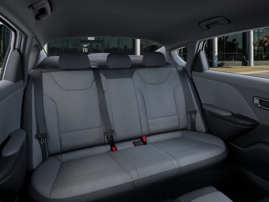 Thumbnail: 2025 Kia K4 - 16