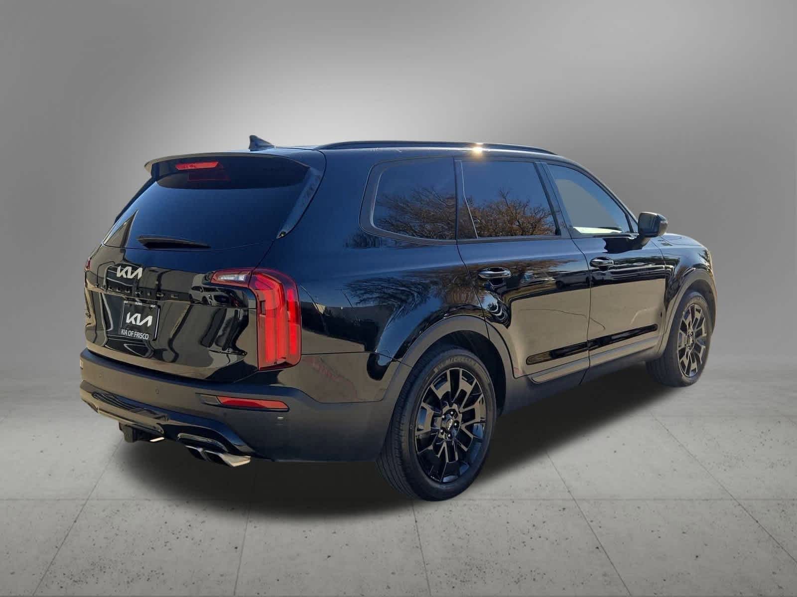 Thumbnail: 2022 Kia Telluride - 6