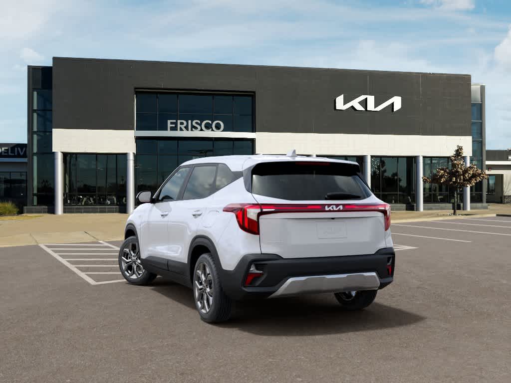 Thumbnail: 2026 Kia Seltos - 4