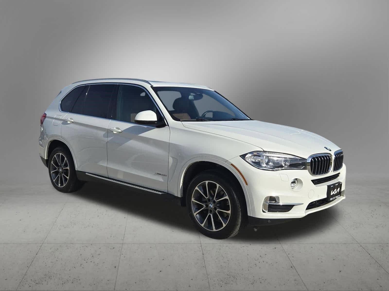 Thumbnail: 2017 BMW X5 - 8