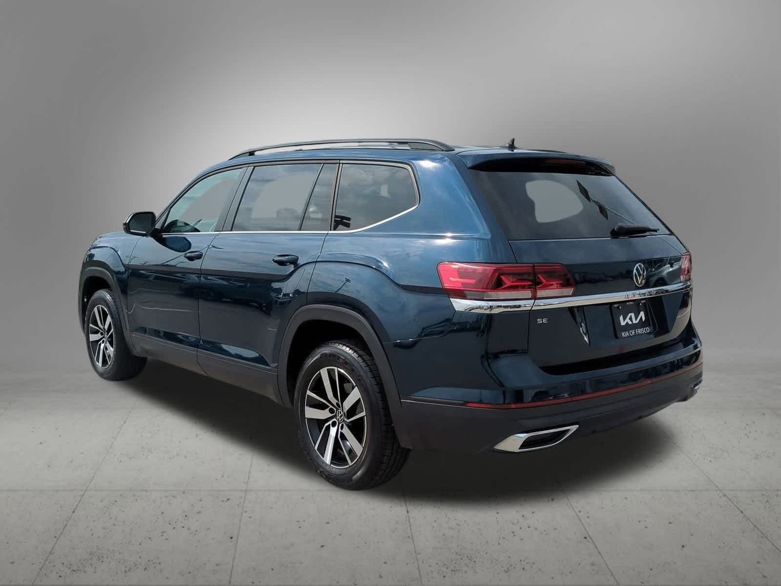 Thumbnail: 2022 Volkswagen Atlas - 4