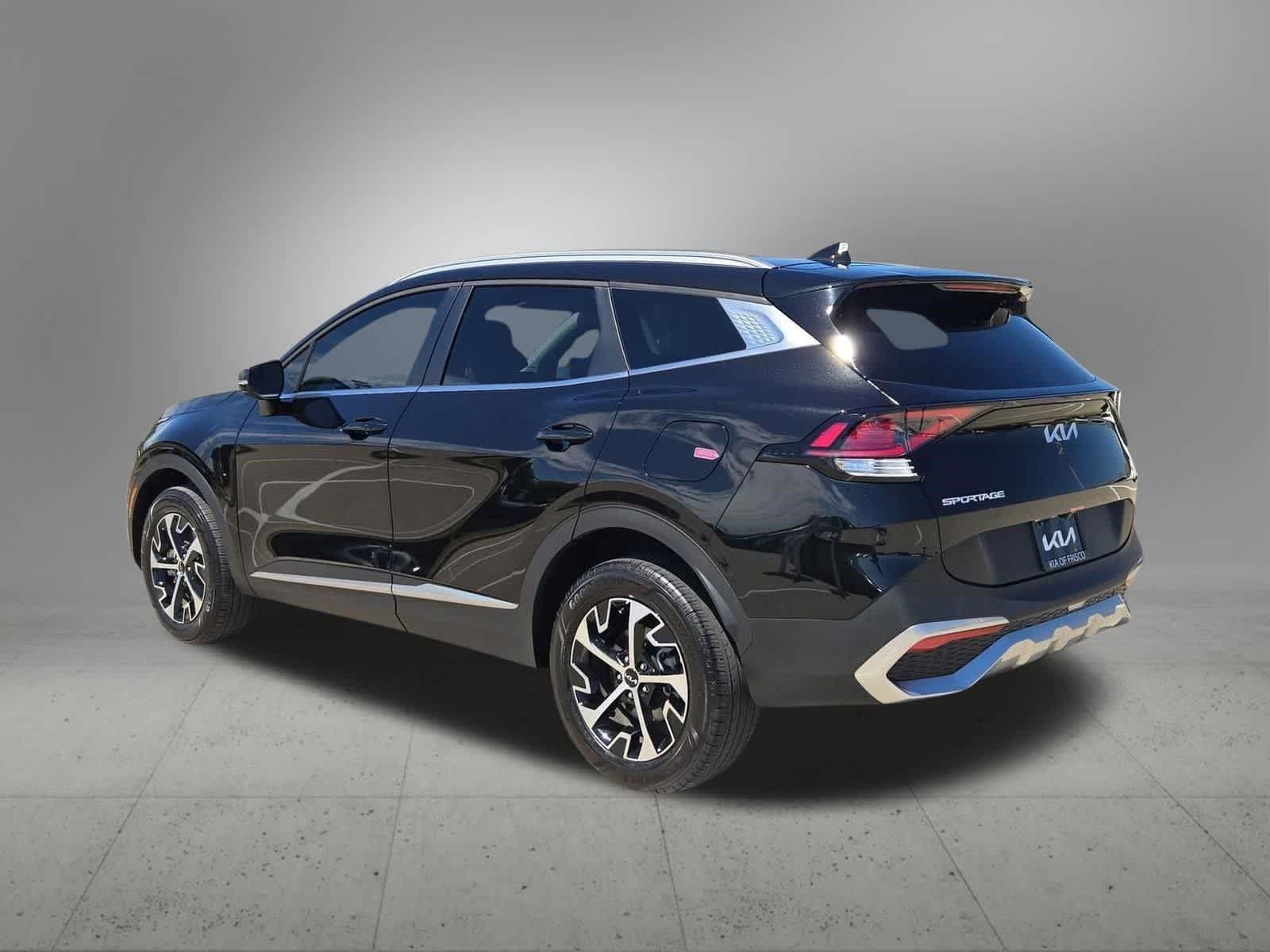 Thumbnail: 2025 Kia Sportage - 4