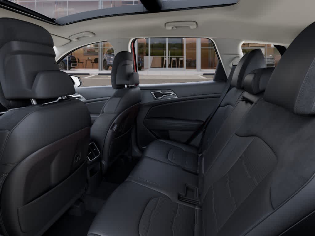 Thumbnail: 2026 Kia Sportage - 18