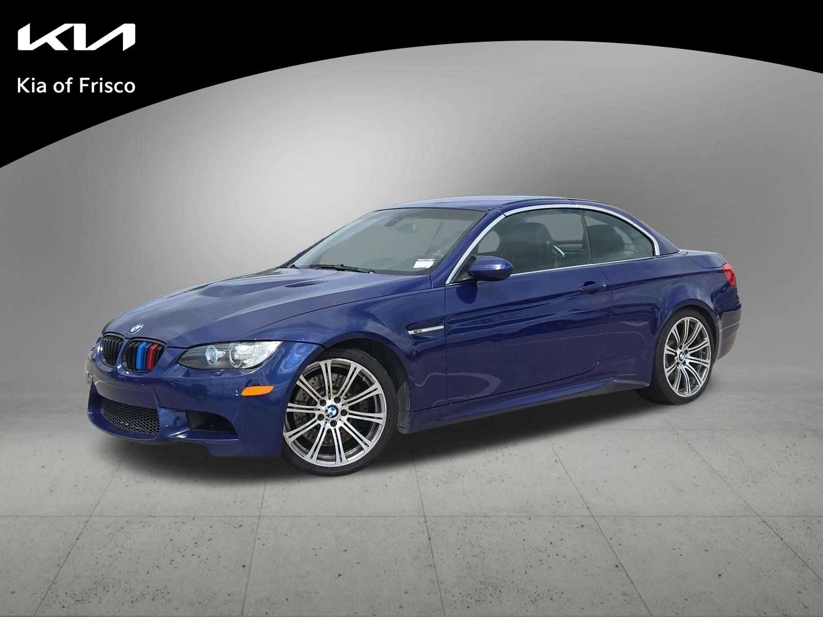 2008 BMW 3 Series M3's photo