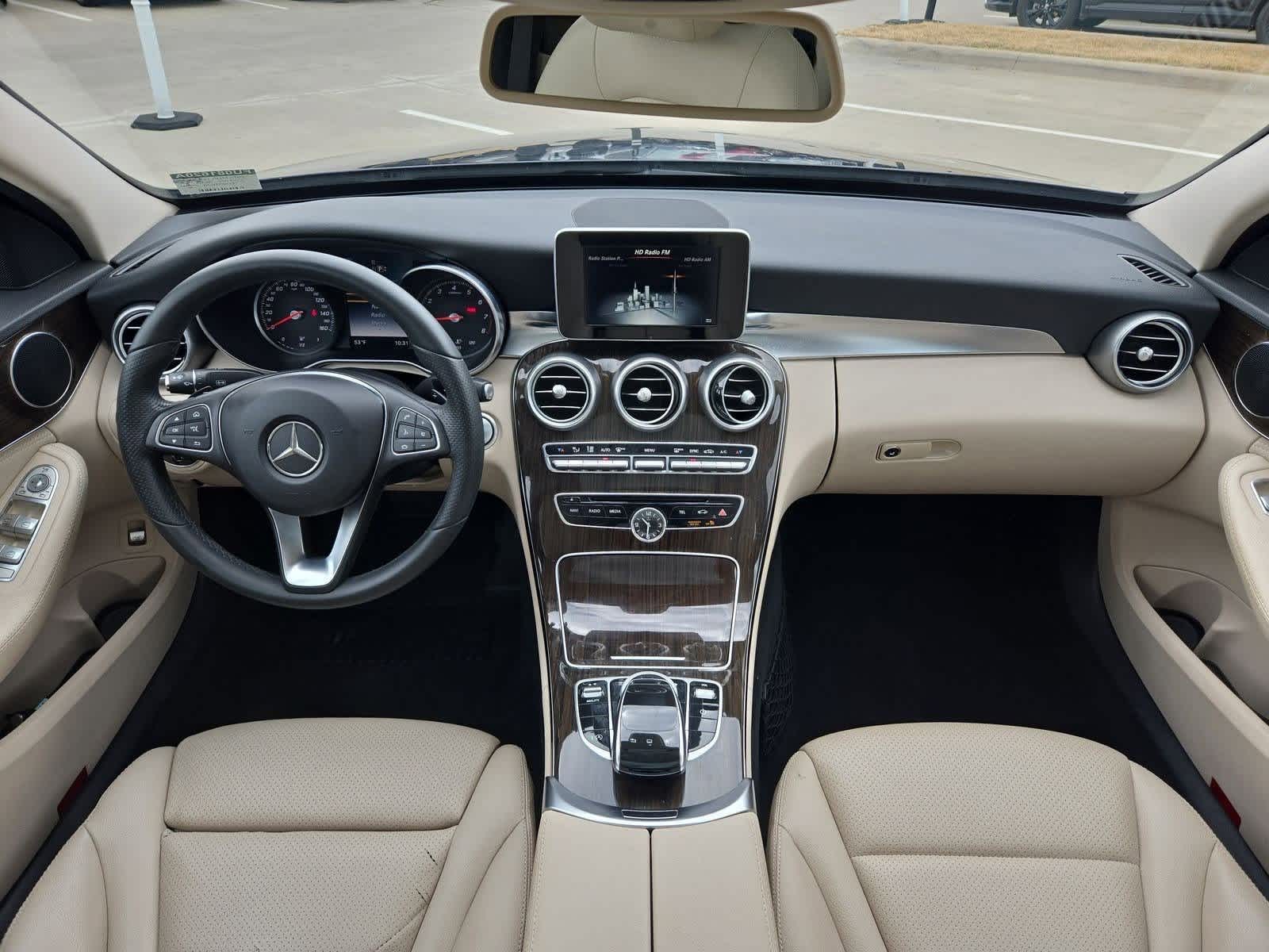 Thumbnail: 2015 Mercedes-Benz C-Class - 14