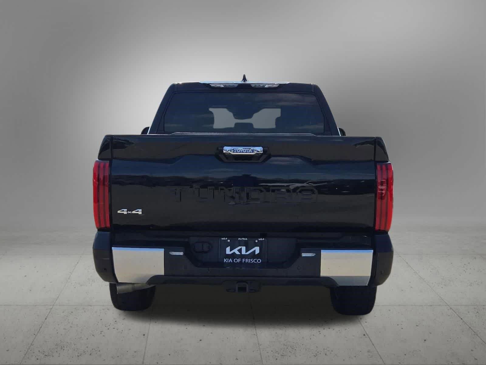 Thumbnail: 2022 Toyota Tundra - 5