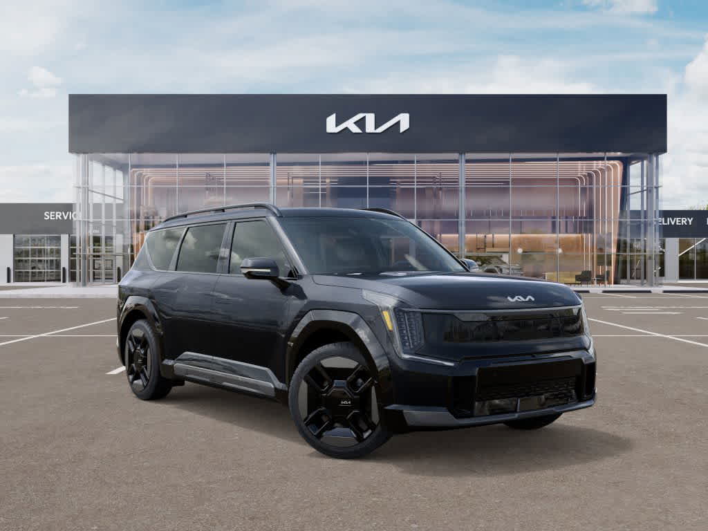 Thumbnail: 2026 Kia EV9 - 8