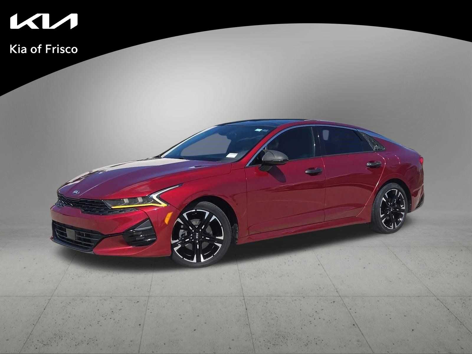 2021 Kia K5 GT-Line -
                  Frisco, TX