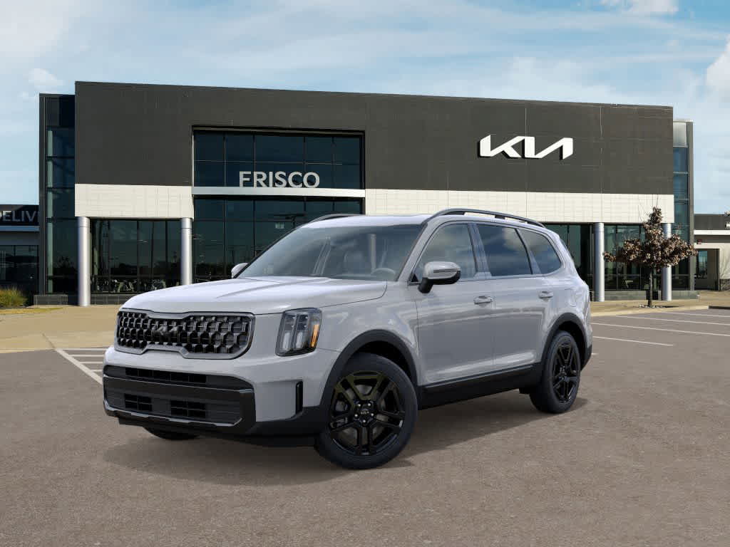 Thumbnail: 2025 Kia Telluride - 1
