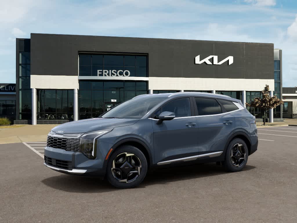 Thumbnail: 2026 Kia Sportage - 3