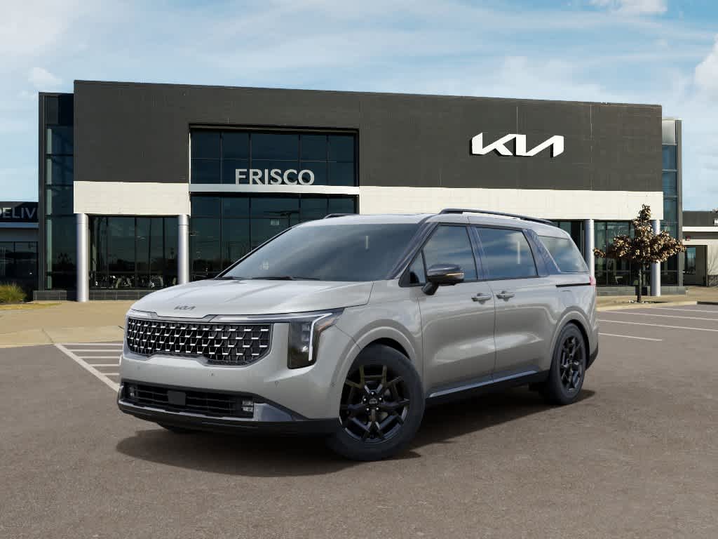 2026 Kia Sedona's photo