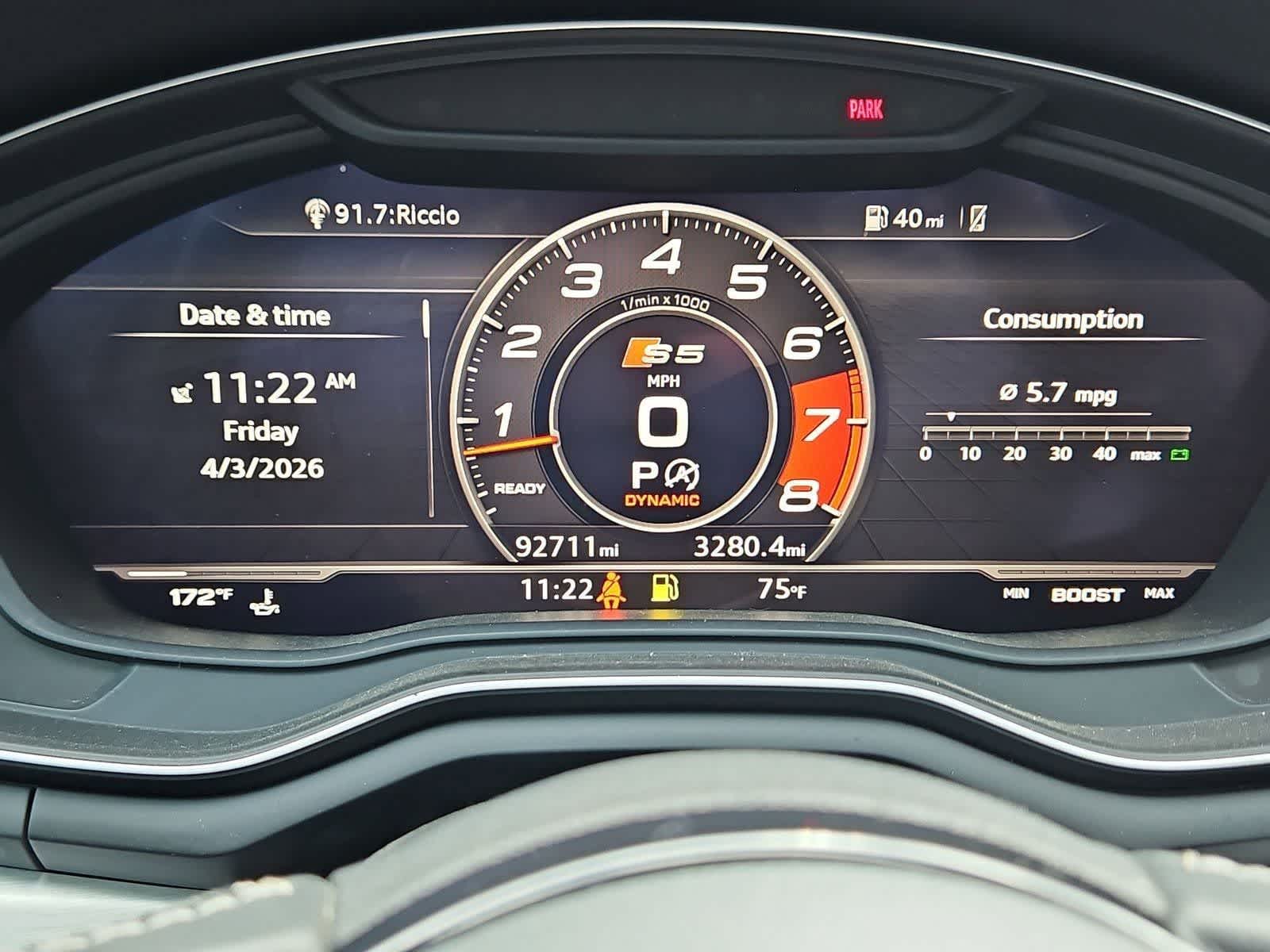 Thumbnail: 2018 Audi S5 - 34