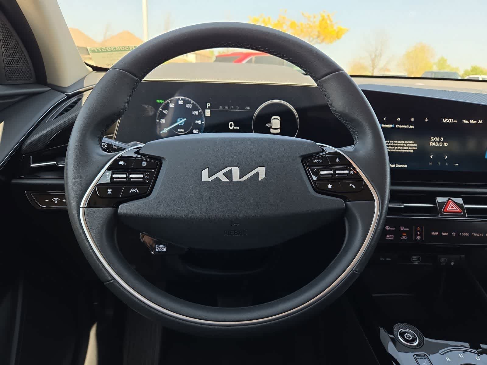 Thumbnail: 2024 Kia Niro - 20