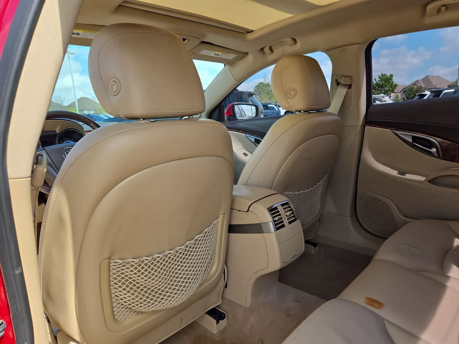 Thumbnail: 2013 Buick LaCrosse - 17