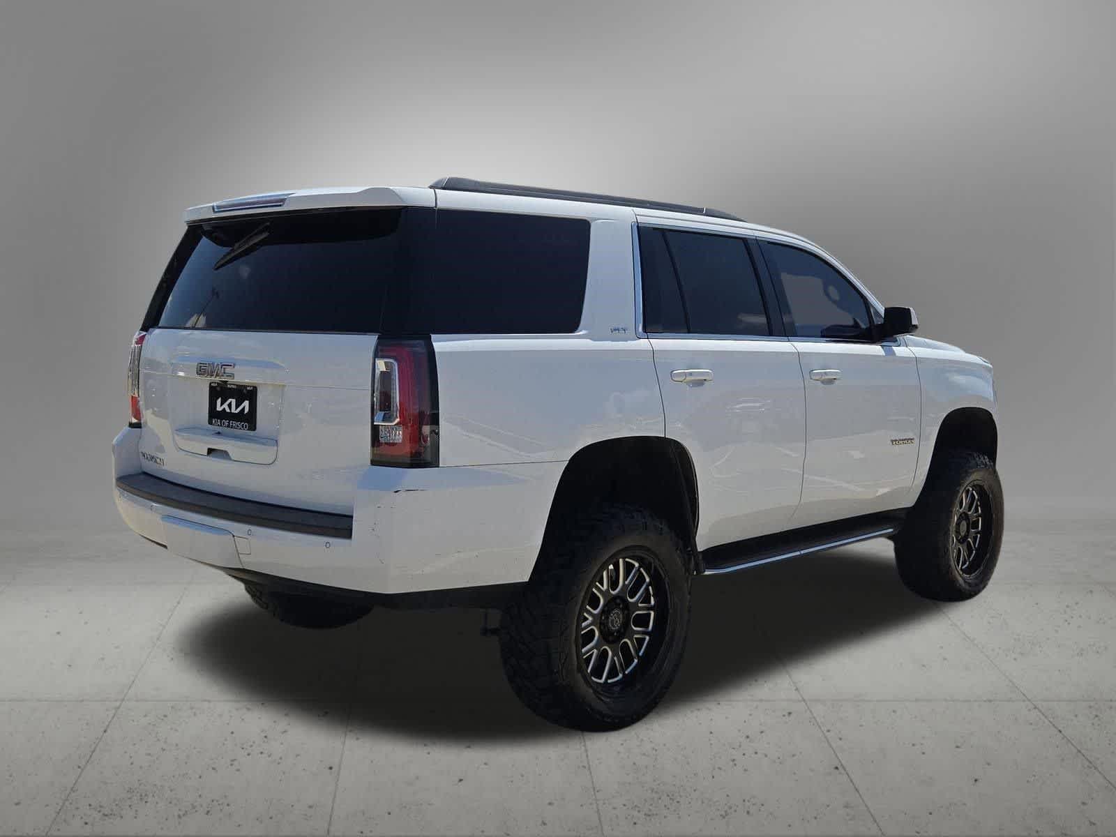 Thumbnail: 2019 GMC Yukon - 6