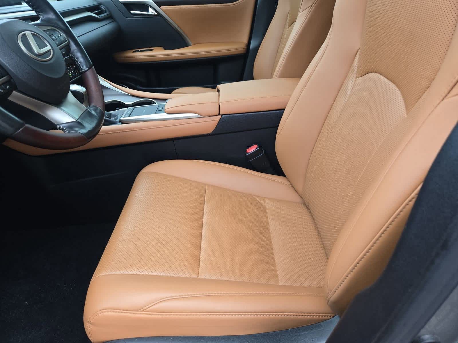 Thumbnail: 2021 Lexus RX - 15