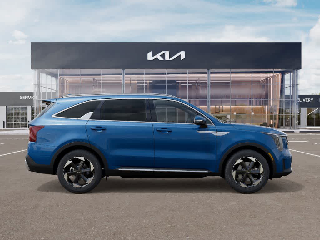 Thumbnail: 2025 Kia Sorento - 7