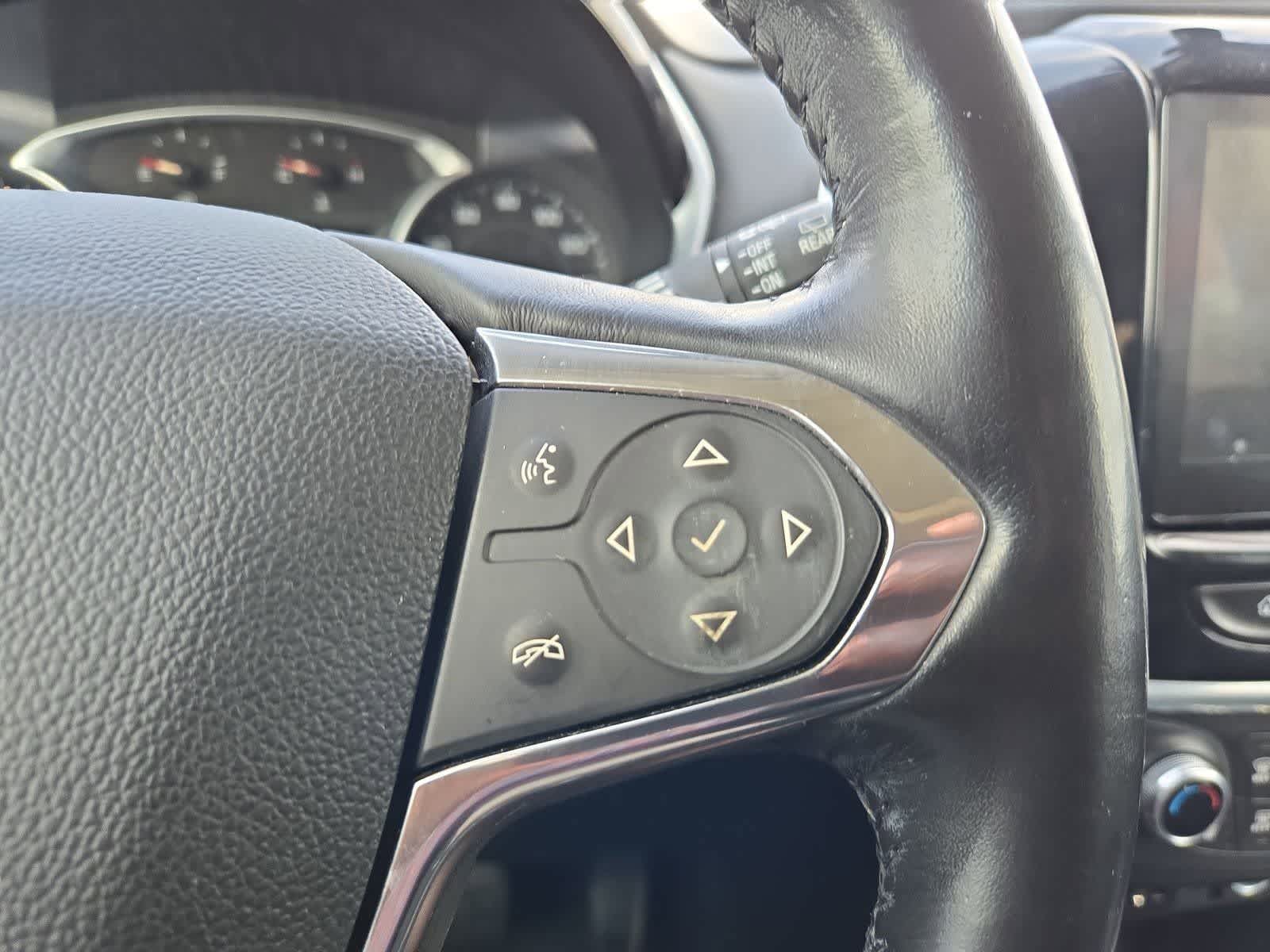 Thumbnail: 2018 Chevrolet Traverse - 25