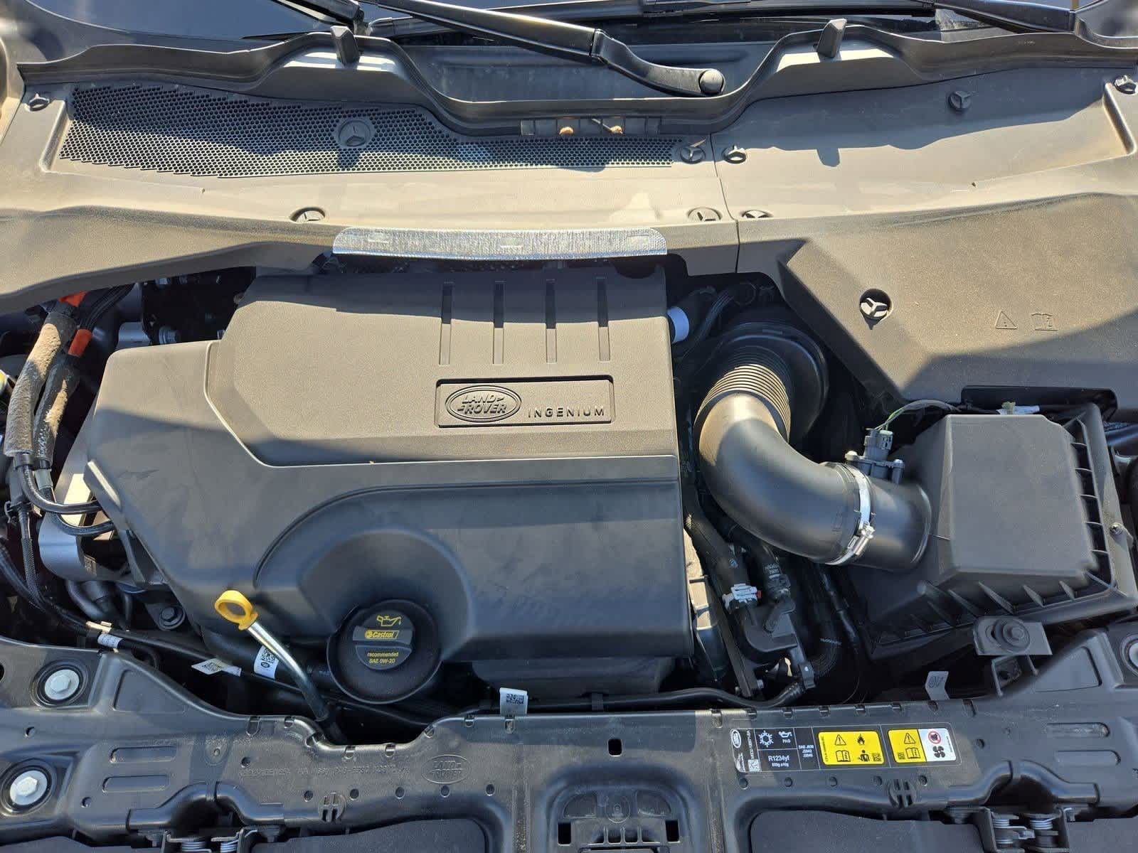 Thumbnail: 2025 Land Rover Range Rover Evoque - 13