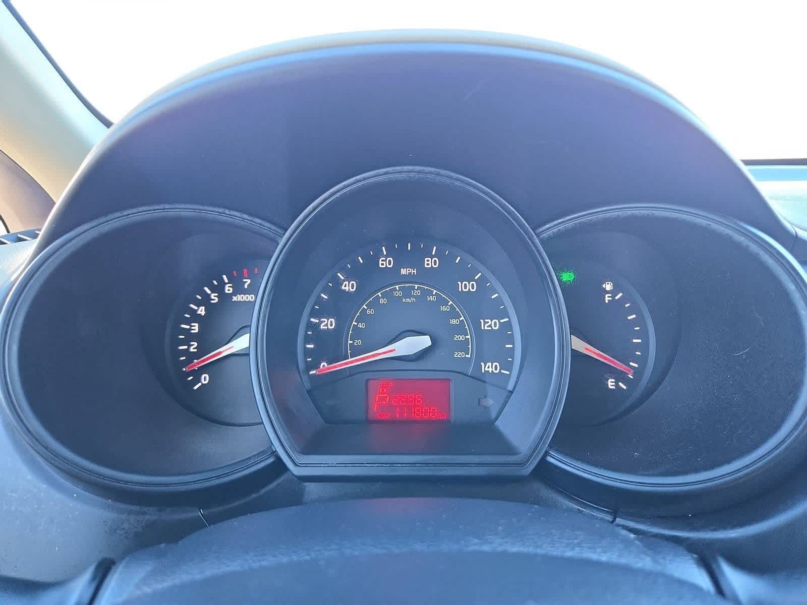 Thumbnail: 2013 Kia Rio - 28