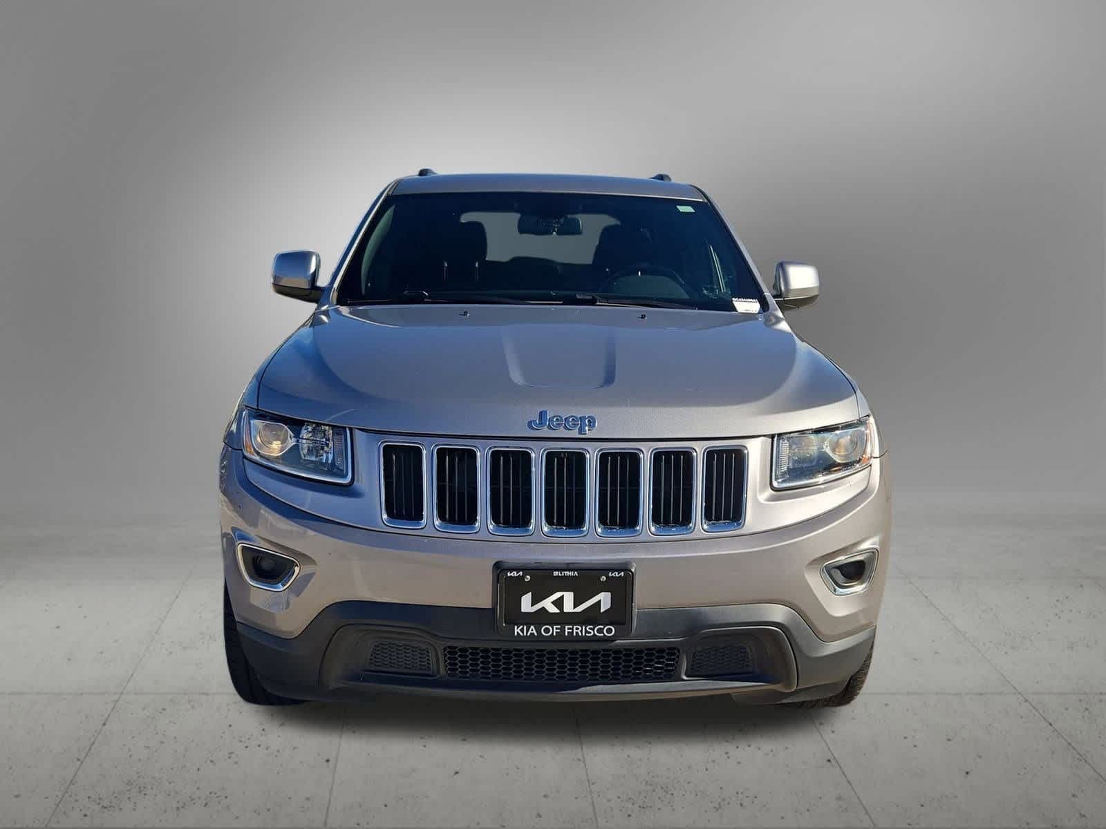 Thumbnail: 2016 Jeep Grand Cherokee - 9