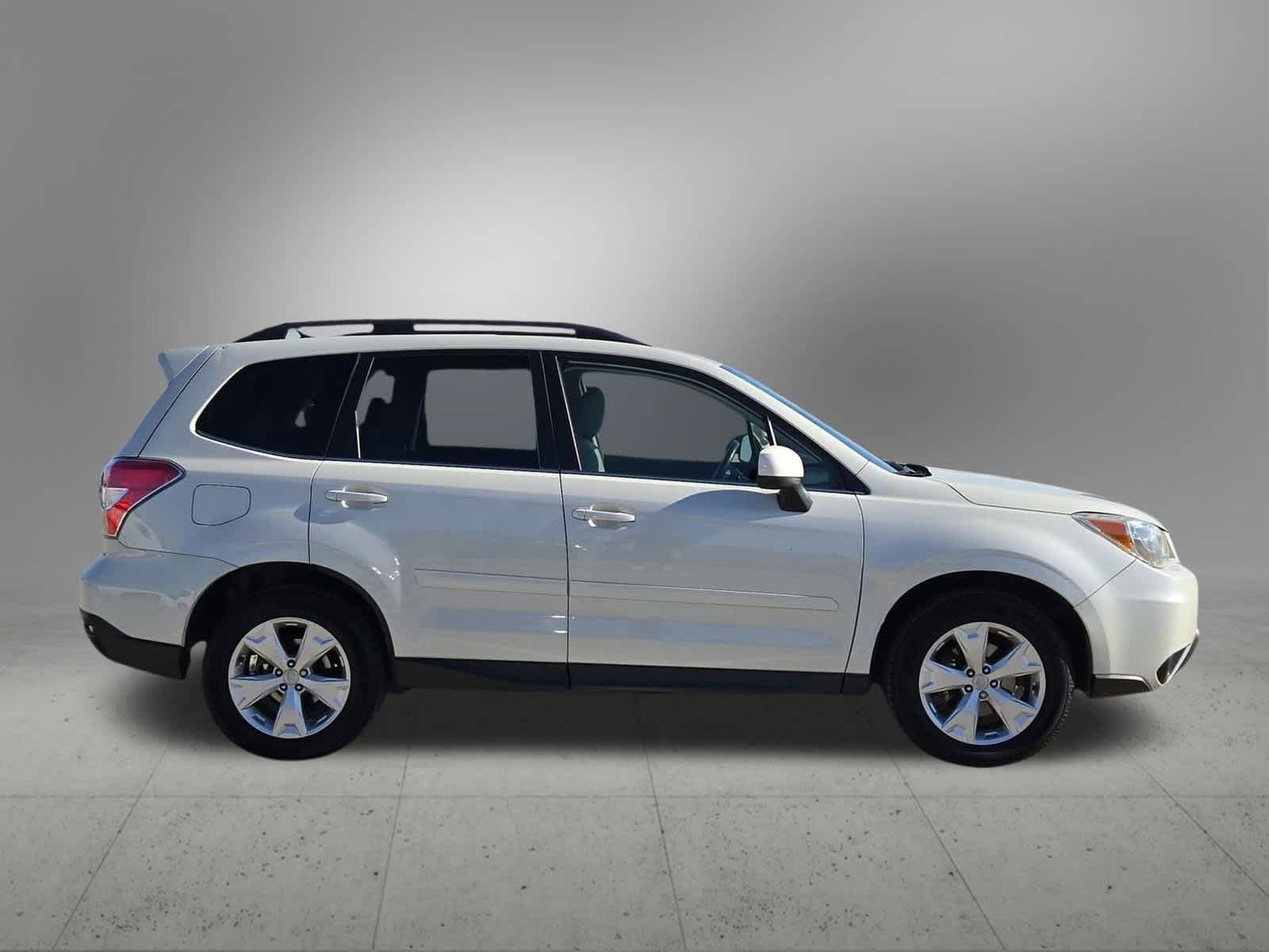 Thumbnail: 2015 Subaru Forester - 7