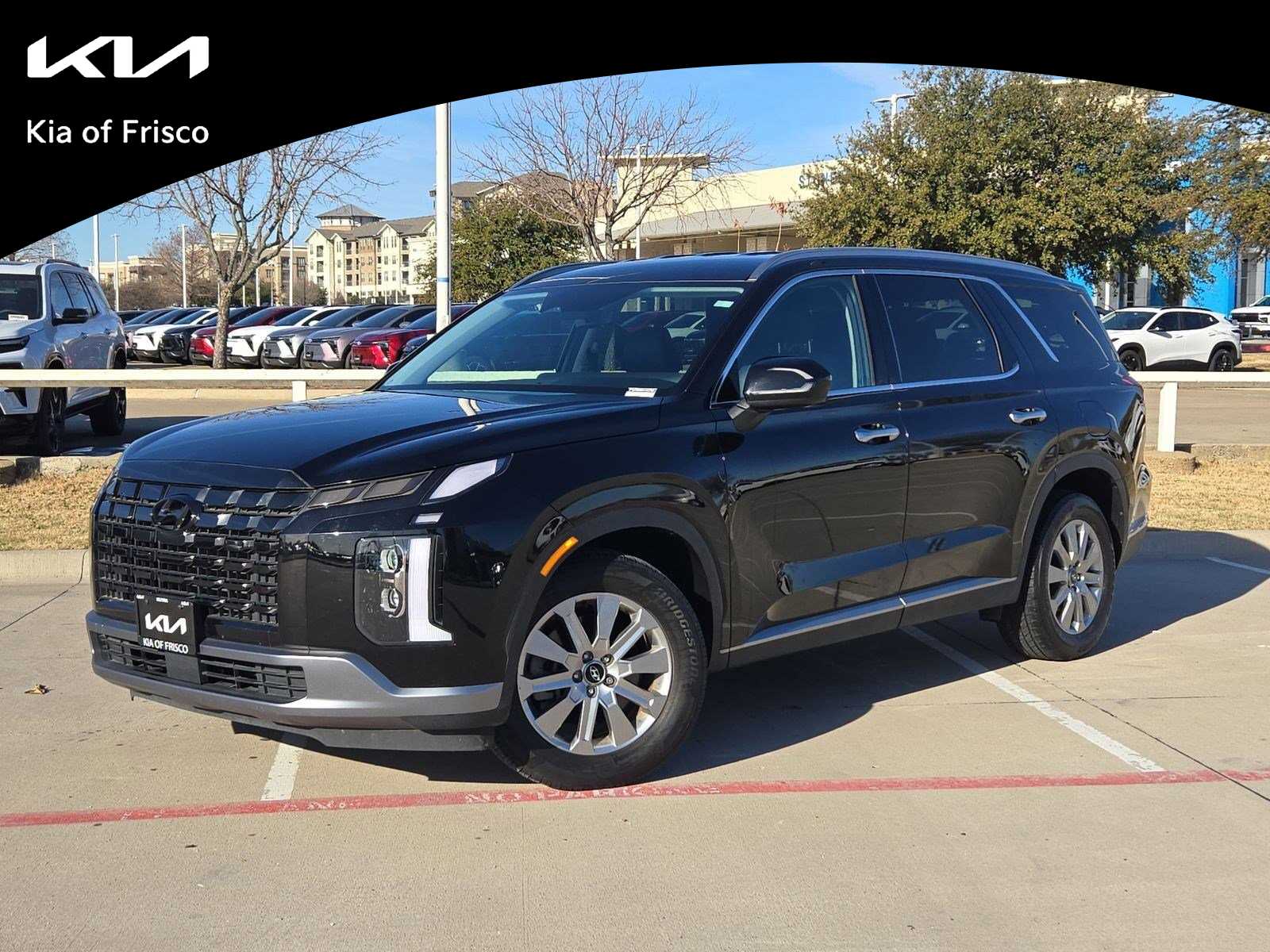 2023 Hyundai Palisade SEL