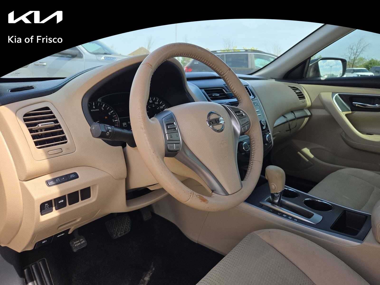 2015 Nissan Altima SV -
                  Frisco, TX