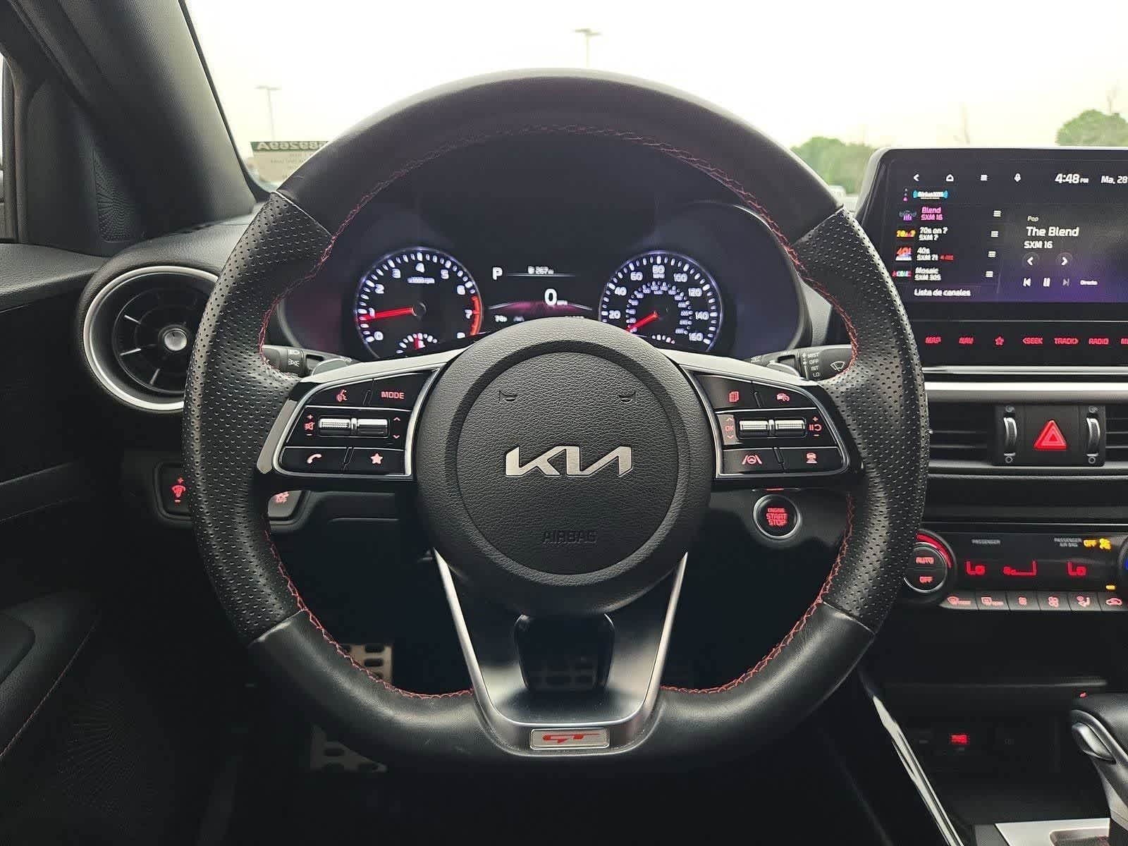 Thumbnail: 2023 Kia Forte - 21