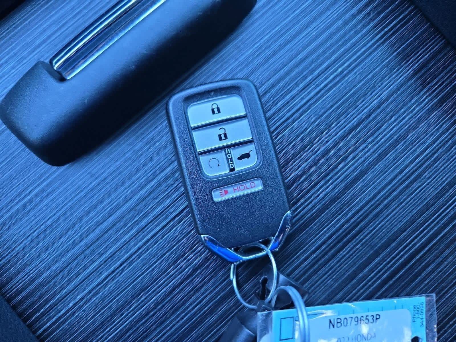 Thumbnail: 2022 Honda Pilot - 34