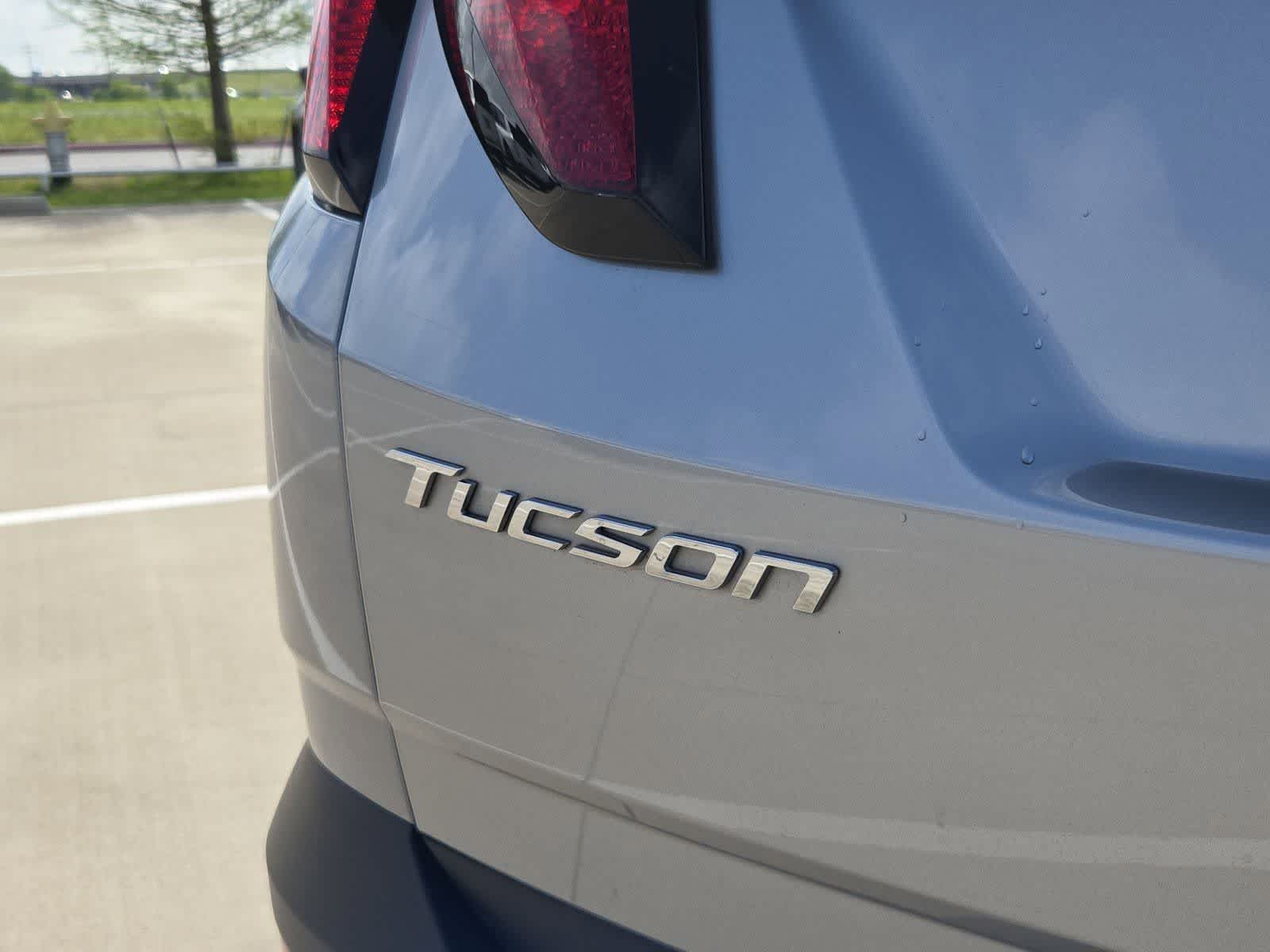 Thumbnail: 2024 Hyundai Tucson - 12