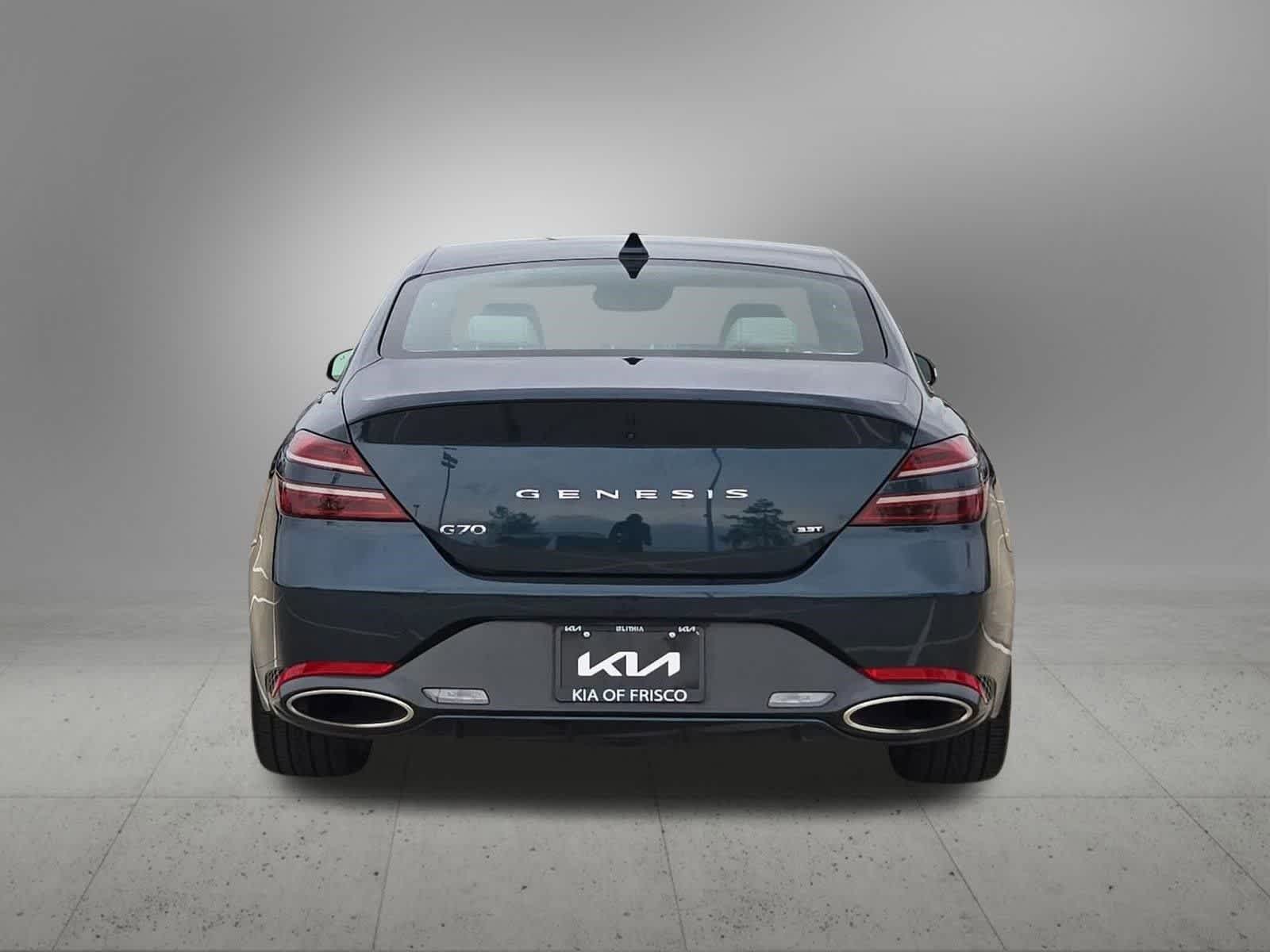 Thumbnail: 2023 Genesis G70 - 5