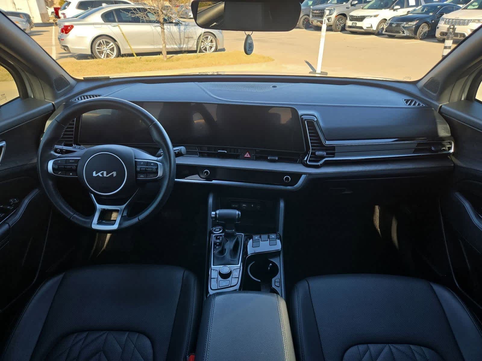 Thumbnail: 2023 Kia Sportage - 14