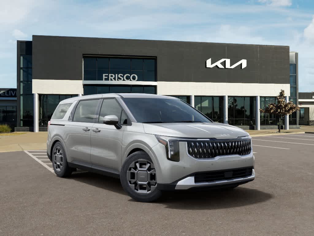 Thumbnail: 2026 Kia Carnival - 8