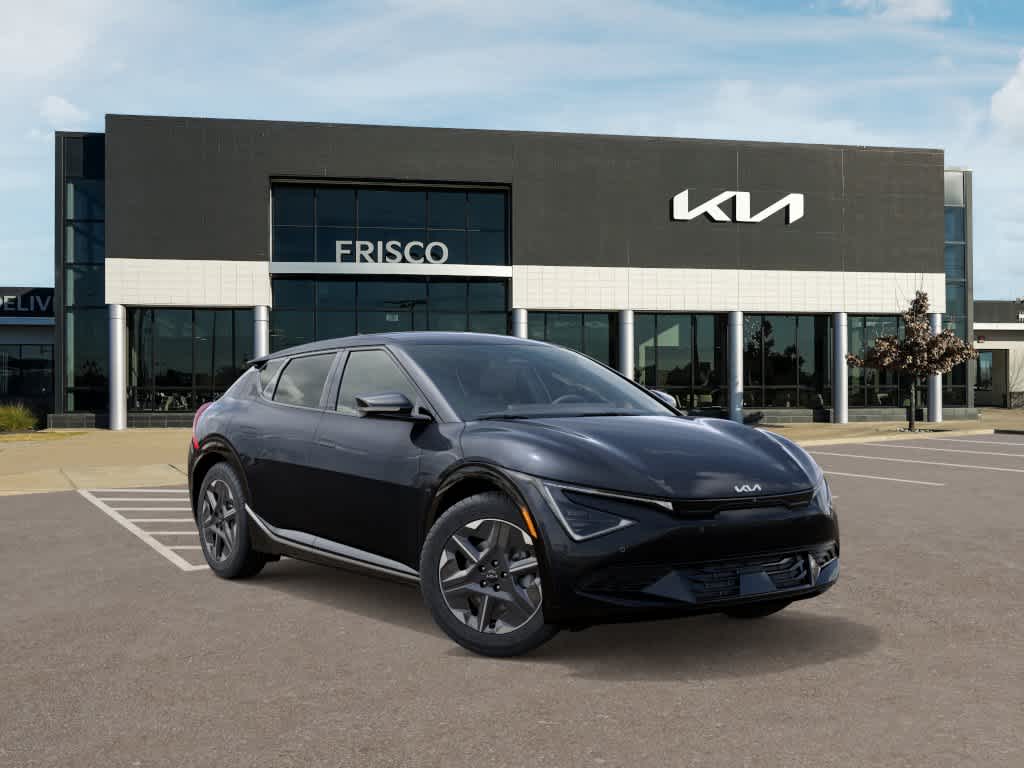 Thumbnail: 2026 Kia EV6 - 8