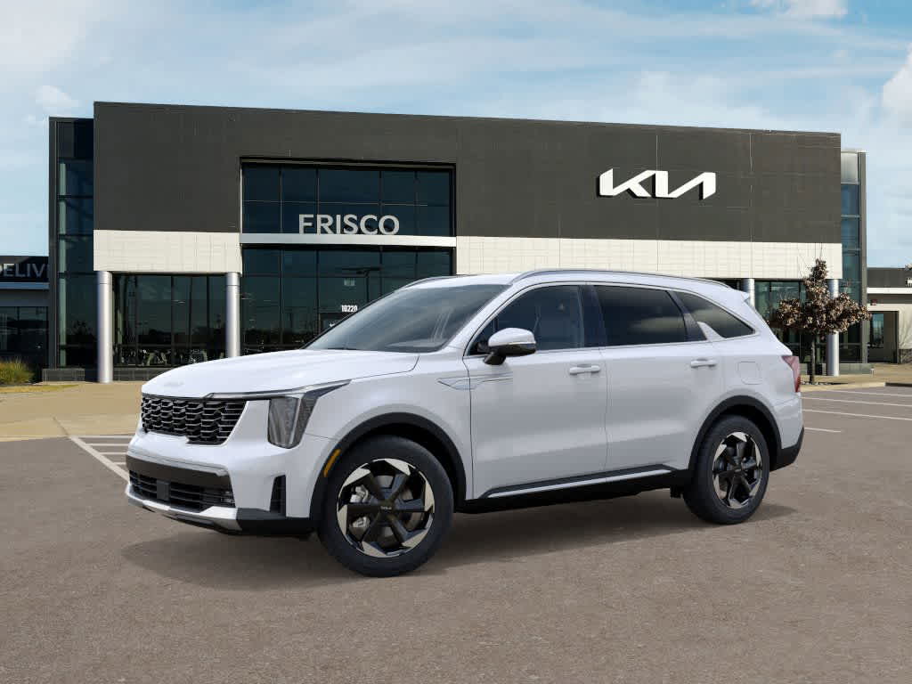 Thumbnail: 2026 Kia Sorento - 3