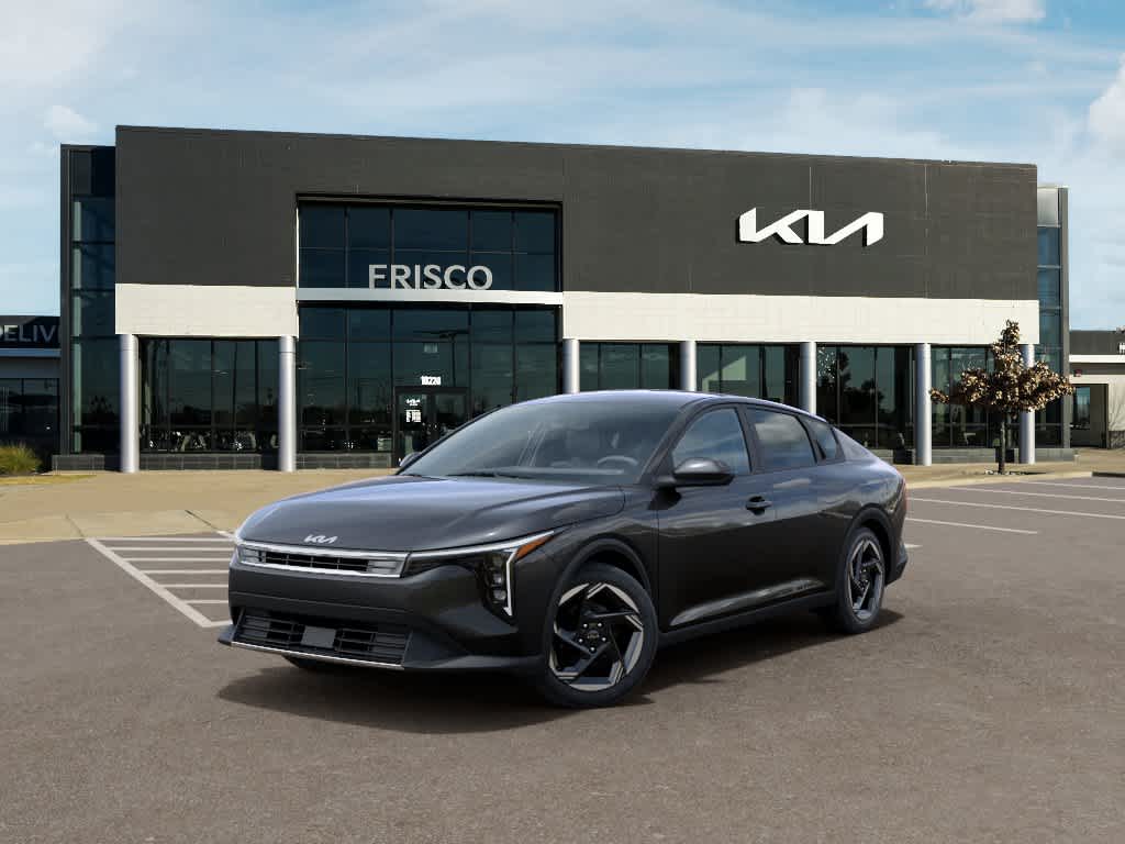 2026 Kia K4 EX AT's photo