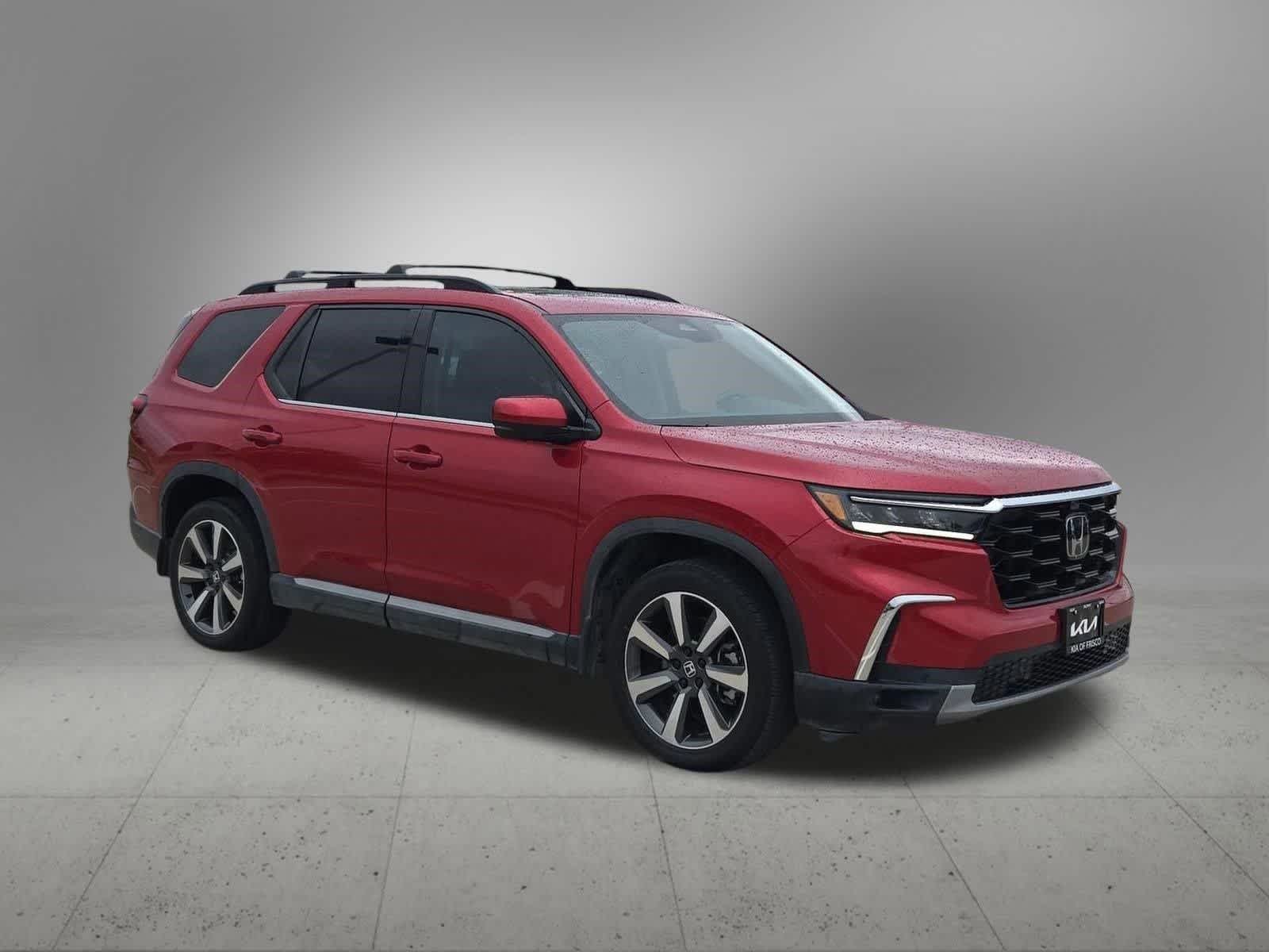 Thumbnail: 2024 Honda Pilot - 8