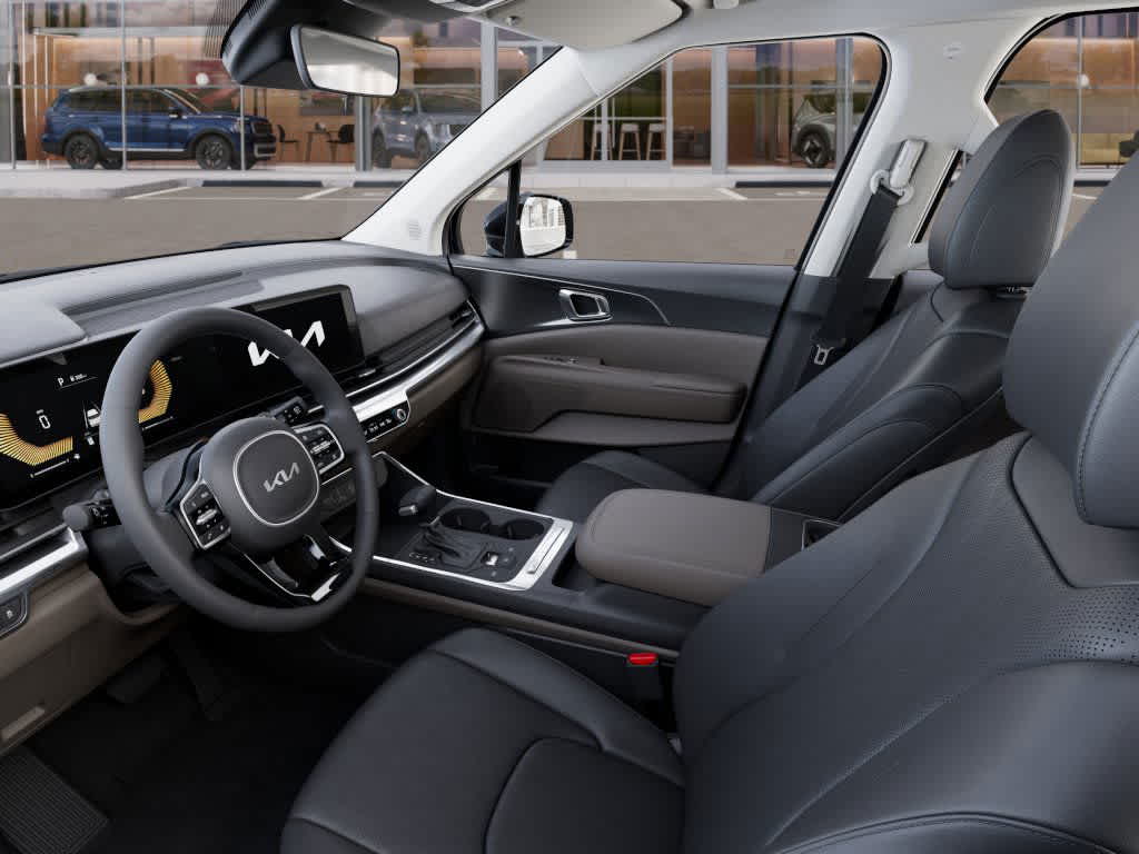2025 Kia Carnival LXS 17