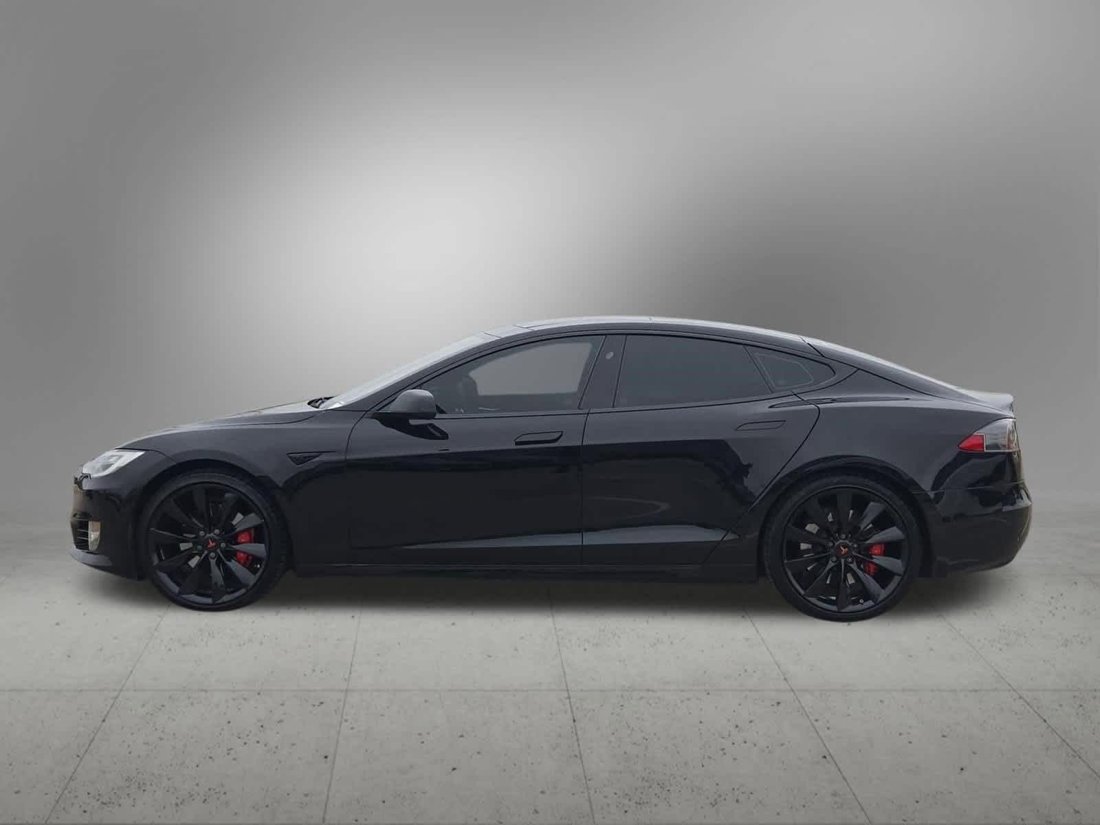 Thumbnail: 2016 Tesla Model S - 3