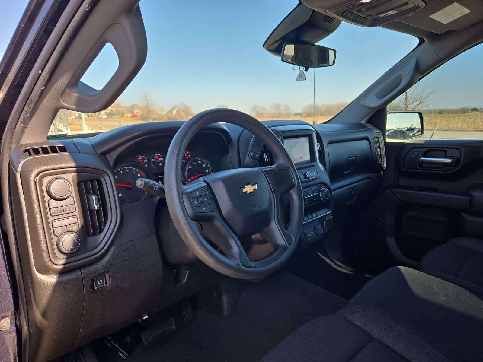 Thumbnail: 2022 Chevrolet Silverado 1500 - 2