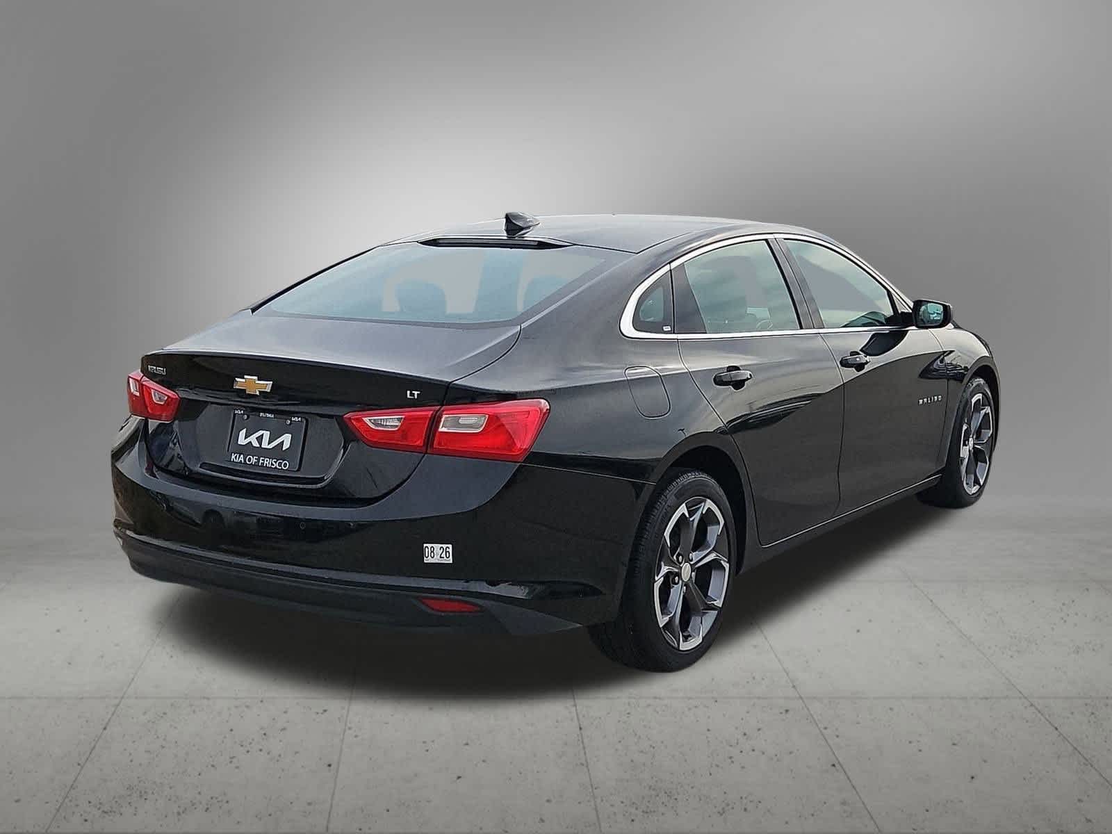 Thumbnail: 2024 Chevrolet Malibu - 6