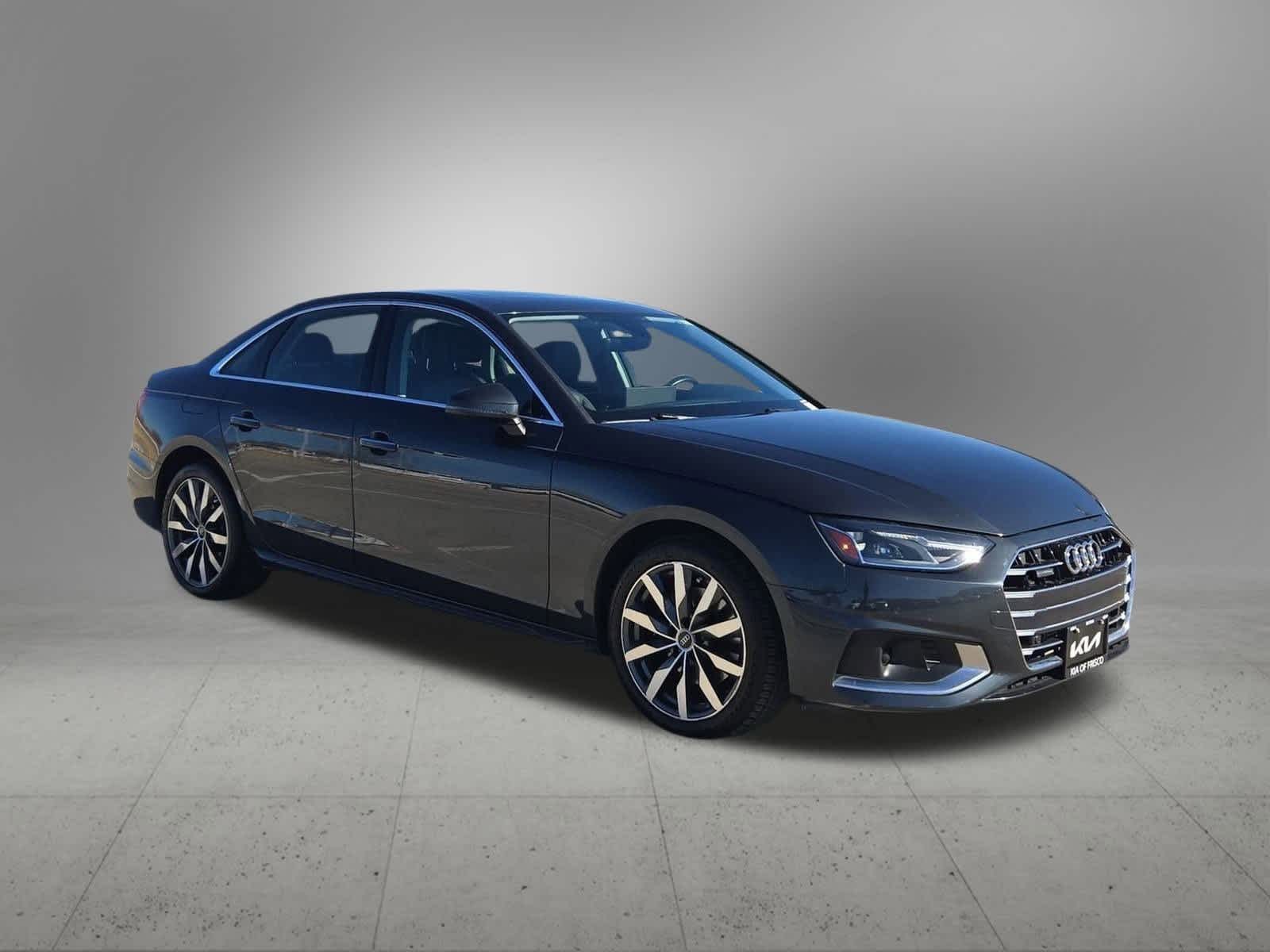 Thumbnail: 2021 Audi A4 - 8