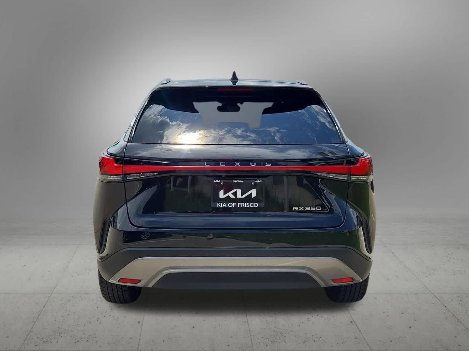 Thumbnail: 2023 Lexus RX - 4