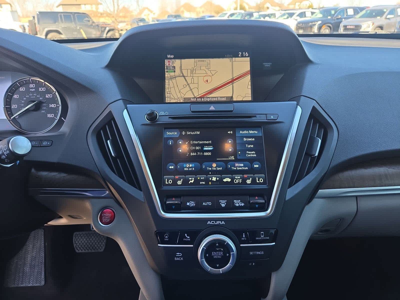 Thumbnail: 2020 Acura MDX - 28