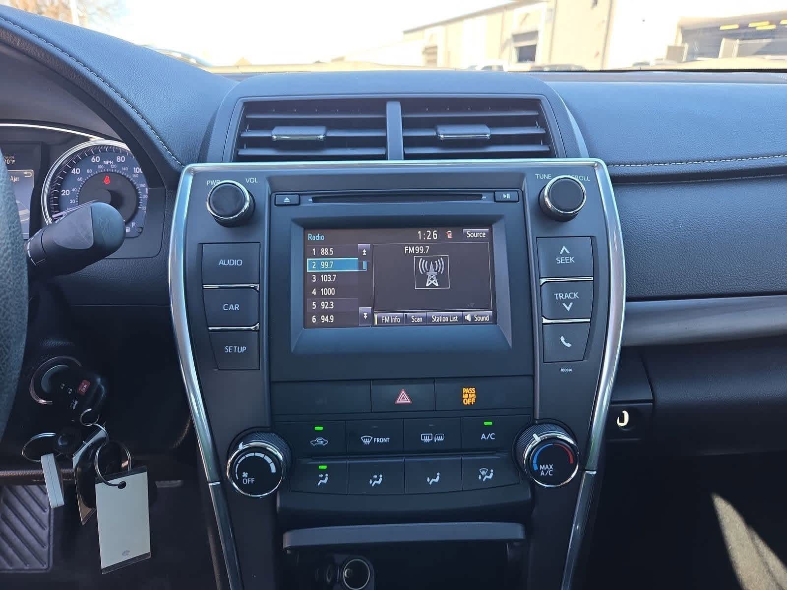 Thumbnail: 2017 Toyota Camry - 26