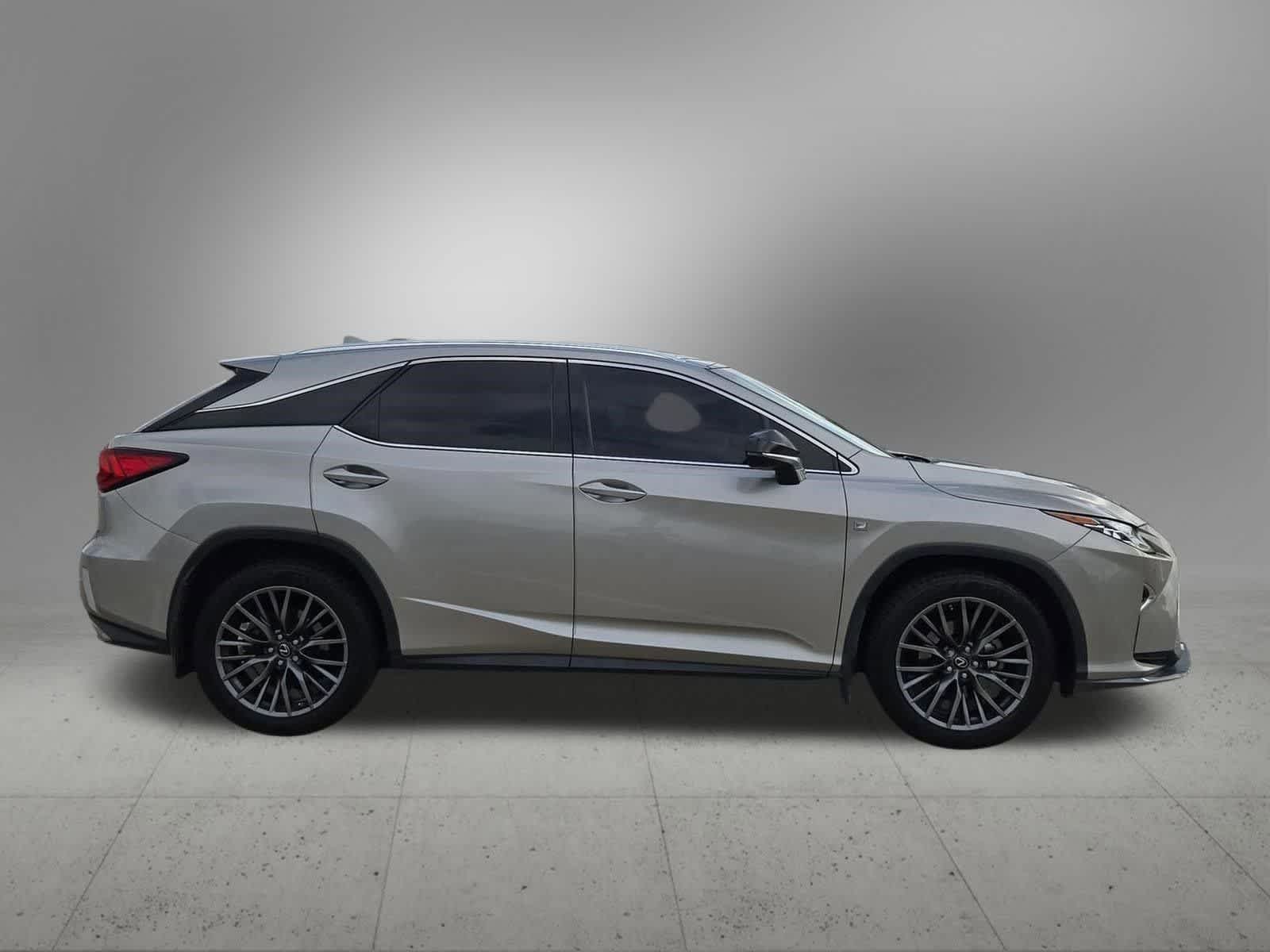Thumbnail: 2017 Lexus RX - 7
